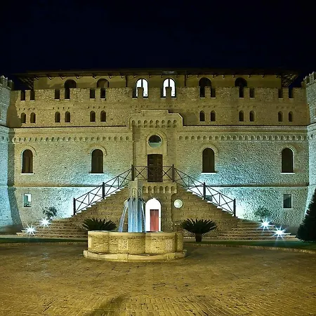Hotel Castello Di Septe-2