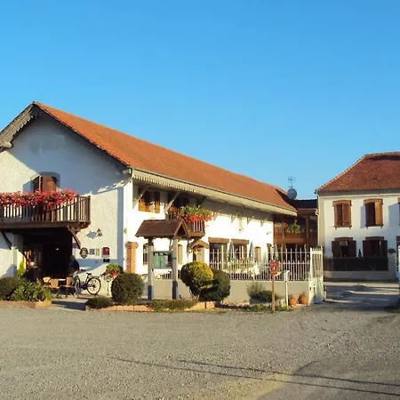 Logis Hôtel Les 3B-2
