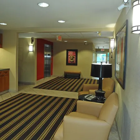 Extended Stay America Suites - Boston - Westborough - Computer Dr-3