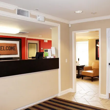 Extended Stay America Suites - Houston - Galleria - Uptown-3