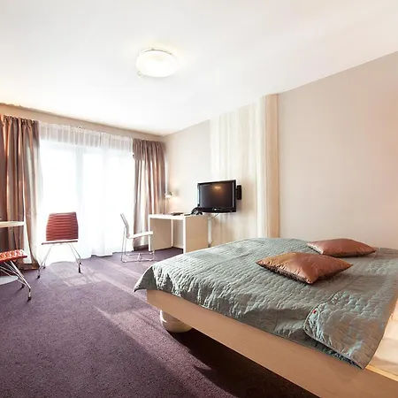 Niebieski Art Hotel & Spa-2