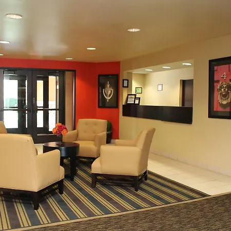 Extended Studio Hotel Suites - Los Angeles - San Dimas-3