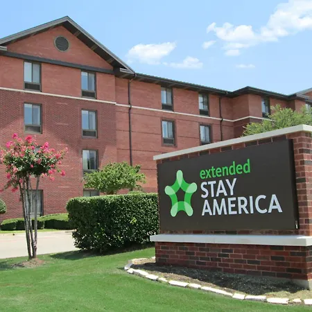 Extended Stay America Select Suites - Dallas - Las Colinas - Meadow Creek Dr-3