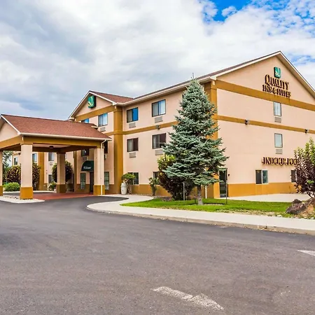 Quality Inn & Suites Montrose - Black Canyon Area-3