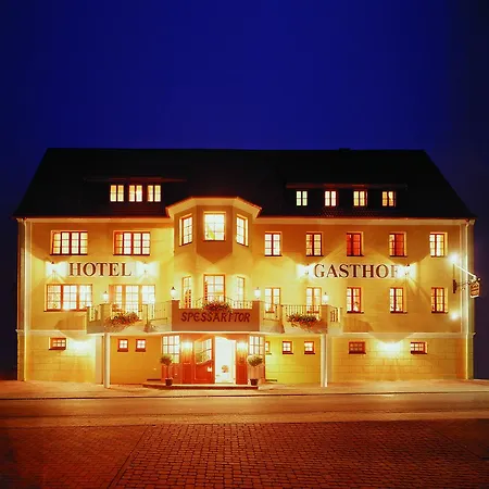 Hotel - Gasthof Spessarttor&Hotel Bergwiesen - Zimmer mit Balkon-2