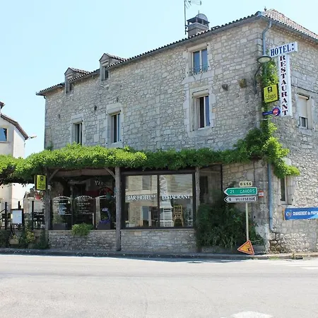 Logis Hotels- Auberge de la Tour - Hôtel et restaurant-2