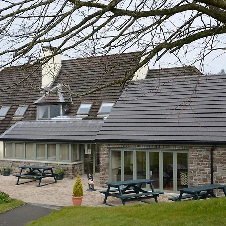 Neuadd Henllan Lodge-3