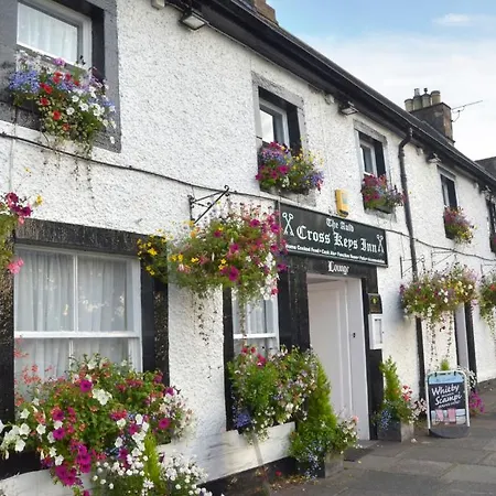 Auld Cross Keys Inn-2