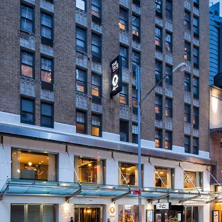 The Time New York, Part Of Jdv By Hyatt-3