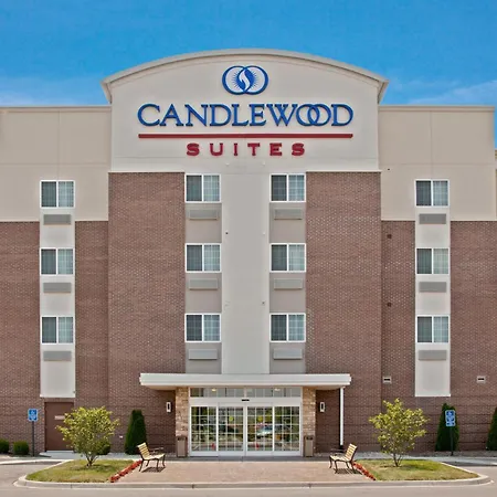 Candlewood Suites Louisville North By Ihg-3