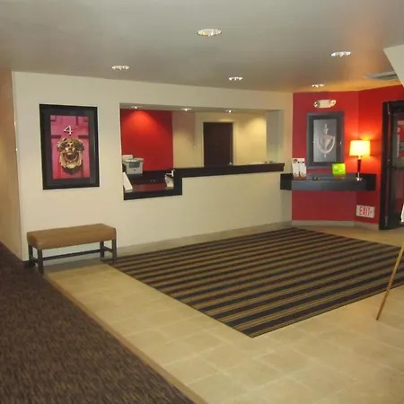 Extended Stay America Suites - Sacramento - Elk Grove-2