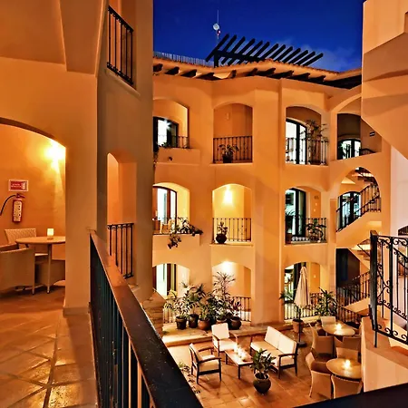Acanto Hotel Playa Del Carmen, Trademark Collection By Wyndham-3