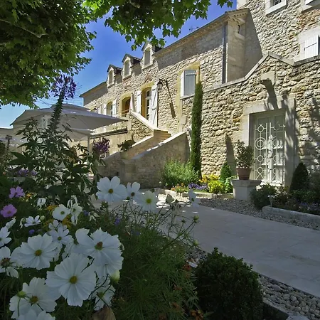 Hostellerie Clau del Loup - Logis Hotels-2