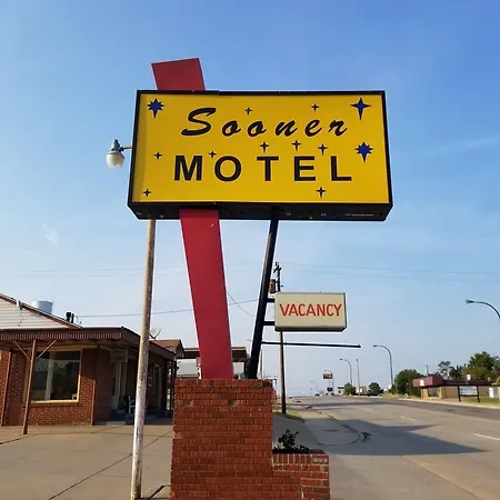 Sooner Motel-2