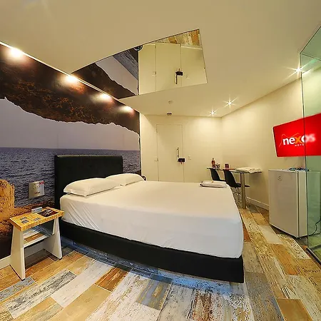 Nexos Motel Tamarineira (Adults Only)-3