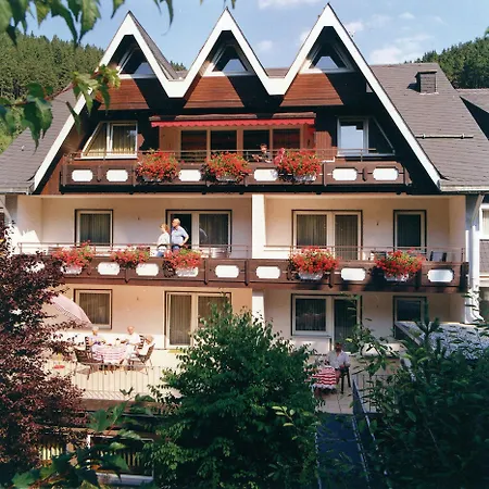 Aparthotel Jaegerhaus-2