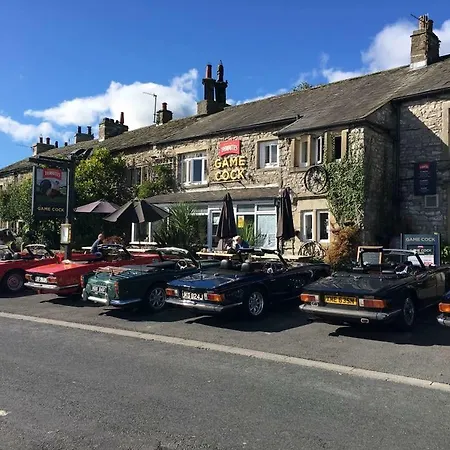 The Game Cock Inn-2