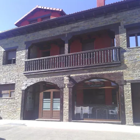 Hotel Rural La Robla-3