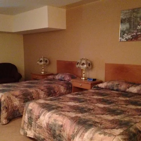Western Budget Motel Peace River-3