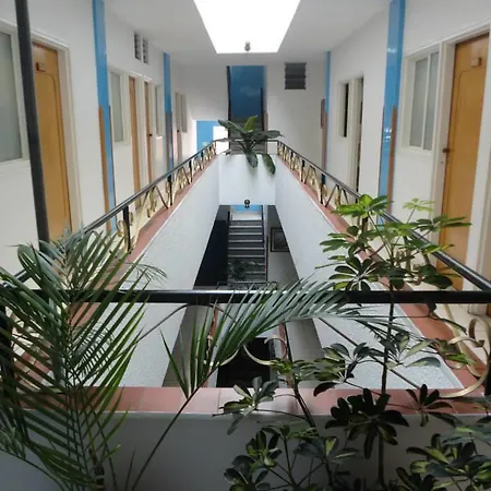 Hotel Centro Real-3