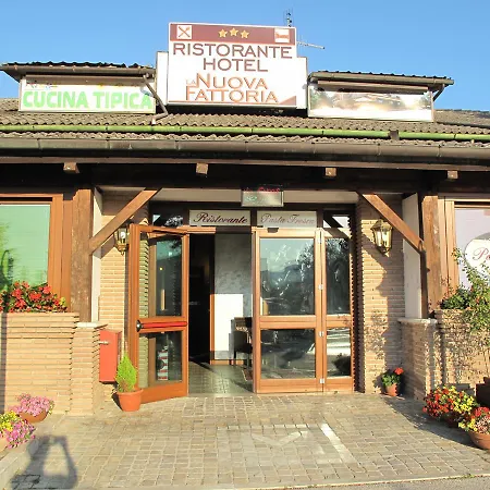 Hotel Ristorante La Nuova Fattoria-2