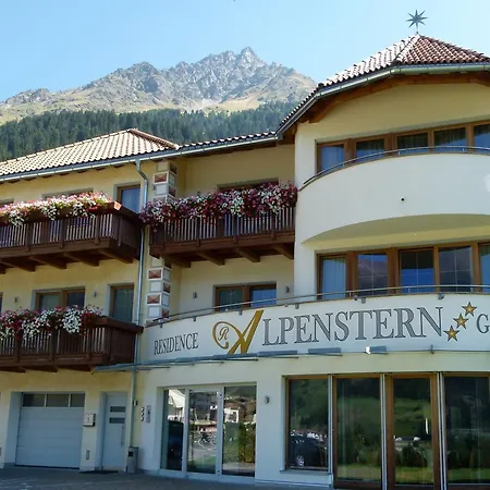 Residence Garni Alpenstern-3
