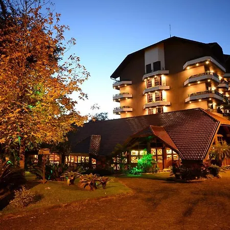 Hotel Aguas Claras-2