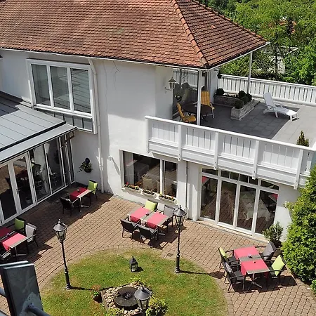 Hotel Restaurant Sengscheider Hof-3