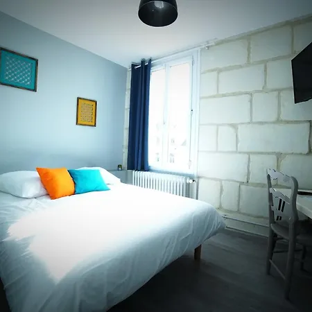 Hotel De La Gare-2