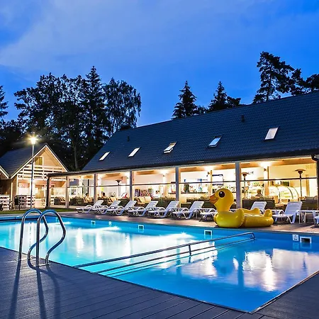 Holiday Park & Resort Pobierowo - Calodniowe Animacje I Podgrzewany Basen W Cenie-3