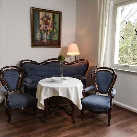Jagdschloss Fahrenbühl Hotel Garni-3