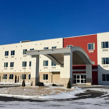 Motel 6-Mankato, Mn-3