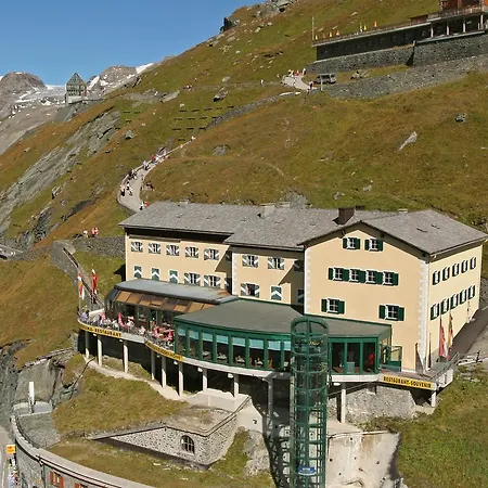 Panoramarestaurant Kaiser Franz-Josefs-Hoehe-2