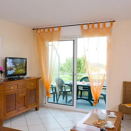 Madame Vacances Les Appartements de Fontenelles-2
