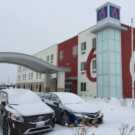 Motel 6-Mankato, Mn-2