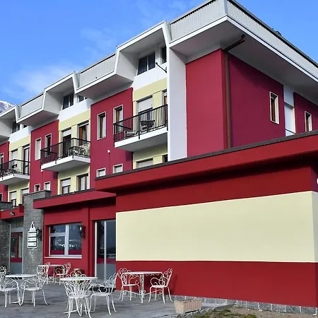 Hotel Motel Europa-2