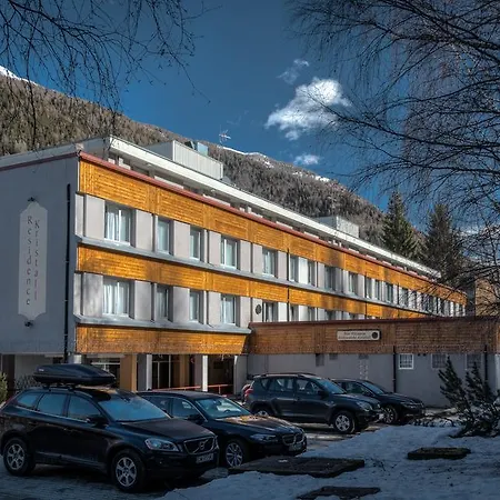 Residence Kristall-3
