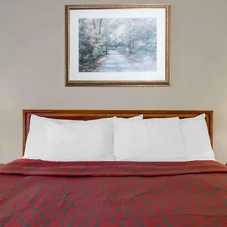 Express Inn Harrisburg South New Cumberland-3