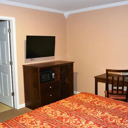 Budget Inn - New Albany-2