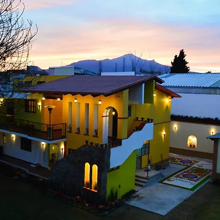 Hotel Las Candelas de Huamantla-2