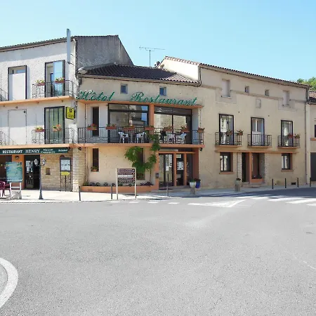 Hôtel restaurant HENRY-3