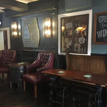 The Angel Inn Stourport-3