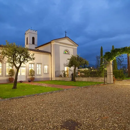 Relais Villa Scarfantoni B&B-2