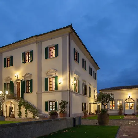Relais Villa Scarfantoni B&B-3