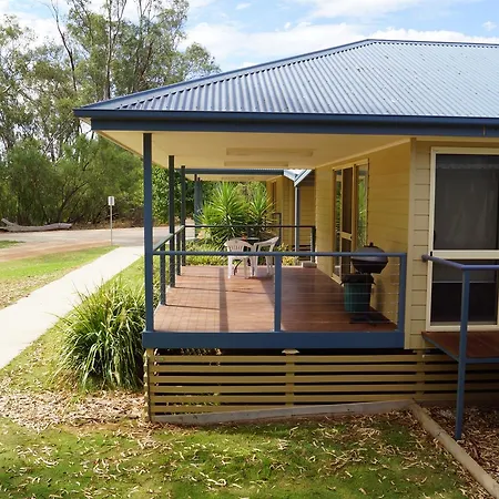 Tooleybuc River Retreat Villas-2