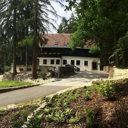 Hunting Lodge Vitkov-3