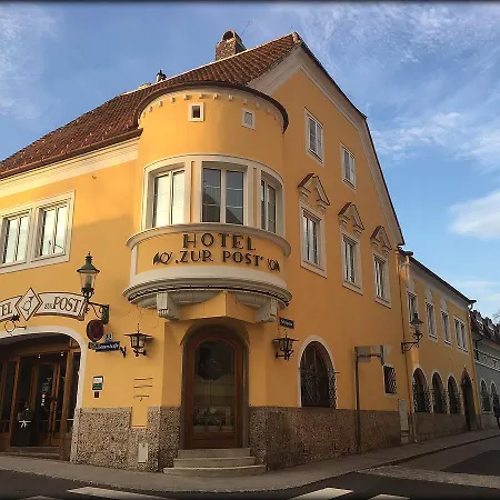 Hotel zur Post-2