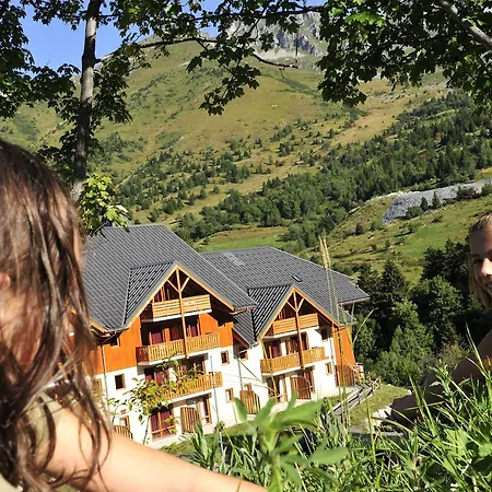Residence Goelia - Le Rond Point Des Pistes-3