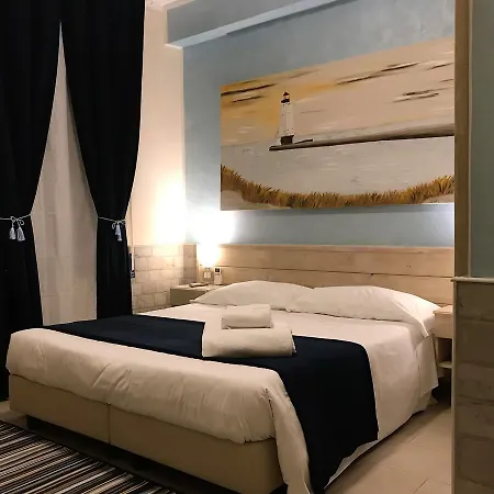 Fiumicino Airport B&B Deluxe-2