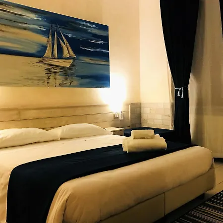 Fiumicino Airport B&B Deluxe-3